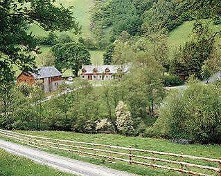 Cwm Chwefru Country Cottages Llandrindod Wells Exterior photo